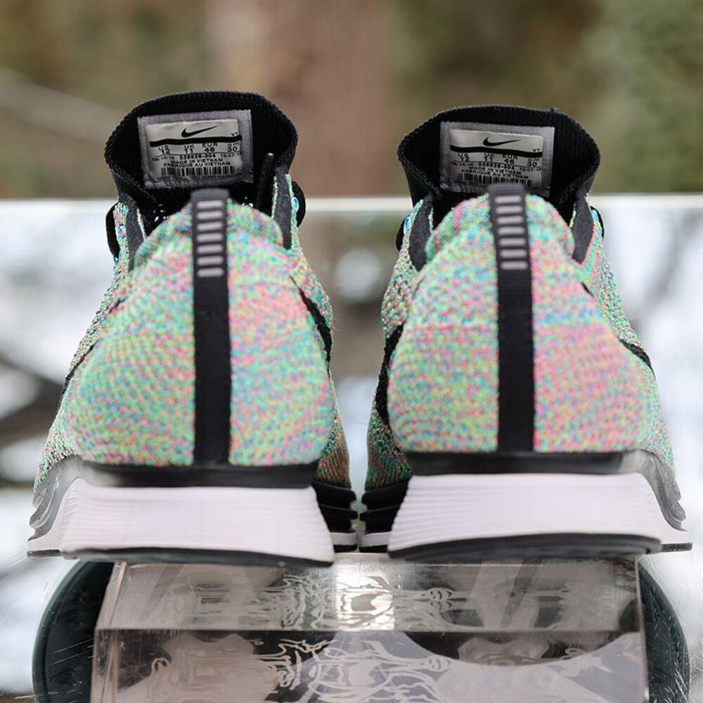 Nike Flyknit Racer Multicolor 2015 - Picture 11 of 14